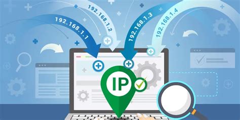 如何查询IP与更换IP地址？ - IP海