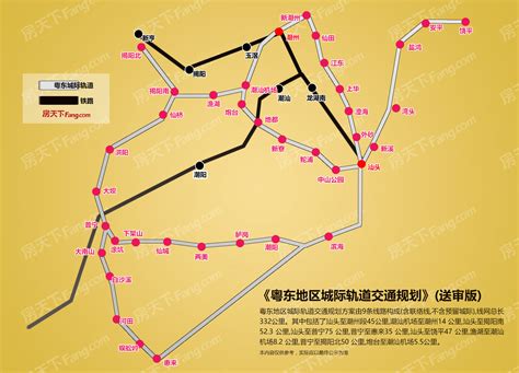 粤东城际铁路最新消息（截至2021年1月）_深圳之窗