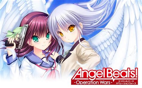 动漫神作《Angel Beats!》官方手游正式上架 - 游戏葡萄