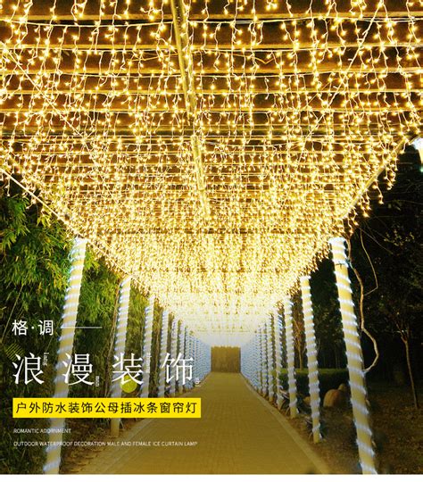 城市亮化灯具厂家给大家普及一些户外亮化工程灯具术语-广东三峰光电科技有限公司