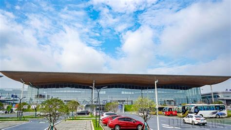 绵阳南郊机场T2航站楼正式投运-中国民航网