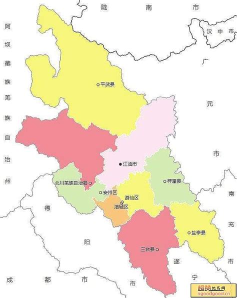绵阳9个区县最新人口排名：三台县106万最多，梓潼县31万最少_四川省