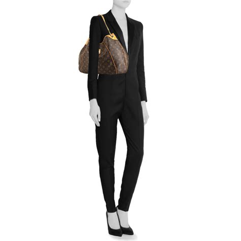 Louis Vuitton Galliera Handbag 372346 | Collector Square