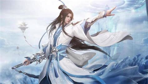 修仙头像图片