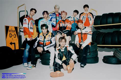NCT 127 unveils the first set of teaser images for 