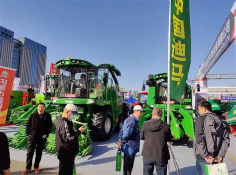 内蒙古举办绿色农畜产品博览会_时图_图片频道_云南网
