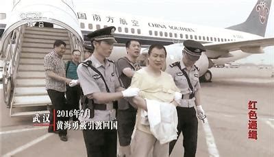 红色通缉令 中纪委网站公布女外逃人员通缉照片_海口网