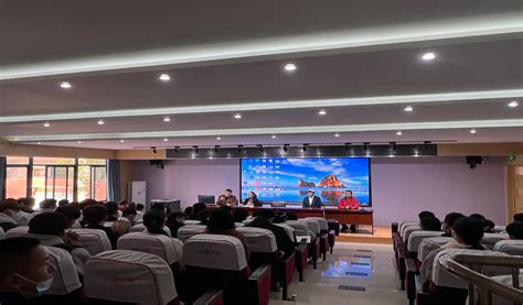 亳州学院亳州文学大讲堂第五期在亳州学院举行