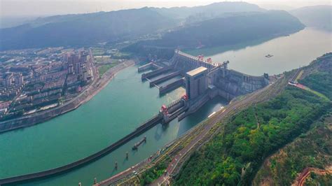 中国水电装机达3亿千瓦 十大水电站水电八局参建九座(组图)-广东省水力发电工程学会