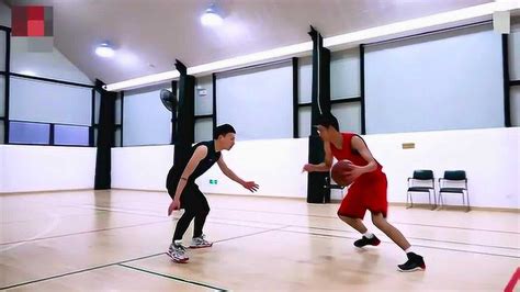 篮球教学：控球后卫的打法，注意这几个小细节，球技立马上升_腾讯视频