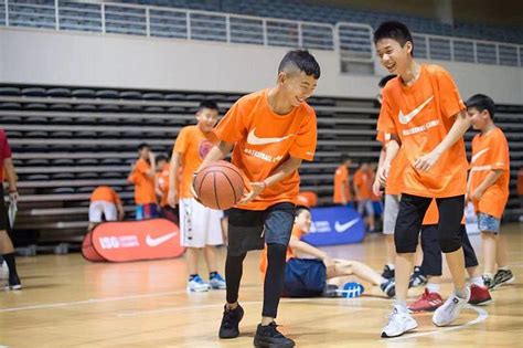 耐克运动营青少年外教篮球活动_门票优惠_活动家官网报名