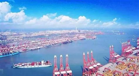 浙江外贸创“三高” 2018年要完成全国12.8%的出口市场份额