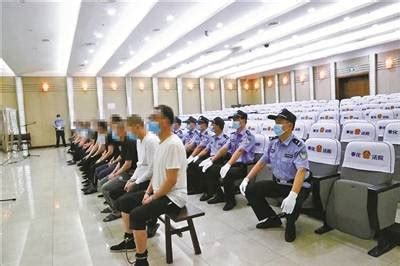 奉化法院判决一起 18人黑社会性质组织犯罪案-搜狐大视野-搜狐新闻