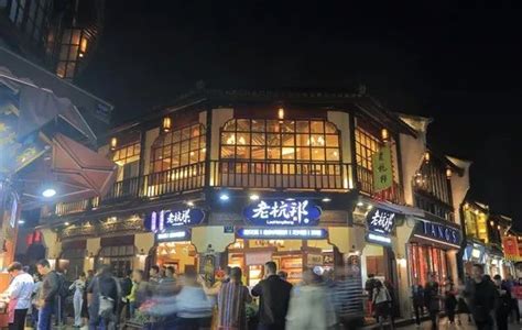 杭州哪里的夜市最精彩？ _杭州网旅游频道