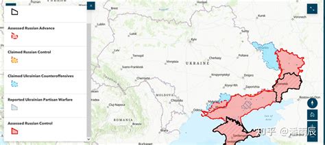 俄罗斯乌克兰11月9日战况（摘自某外国独立军事分析机构） - 知乎