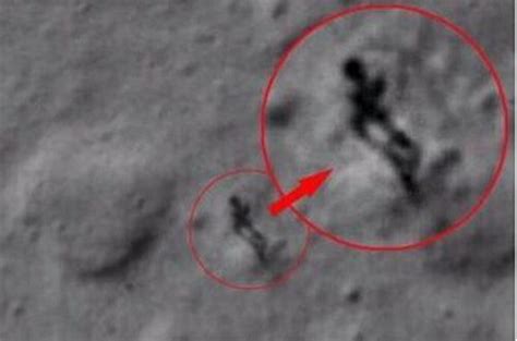 1959年苏联登月发生的诡异事件，拍到月球背面有四个阴影_探测器_因为_人类