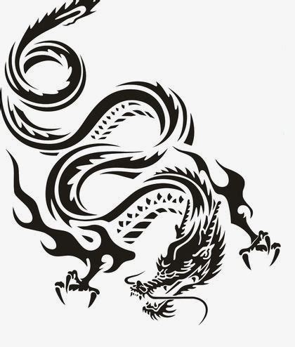 龙图腾图片