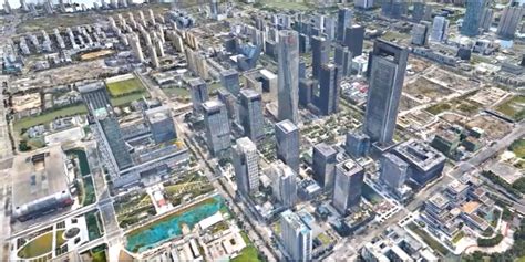 宁波3d可视化建模,数字孪生虚拟工厂3D交互模型,智慧城市园区三维仿真模型 - 知乎