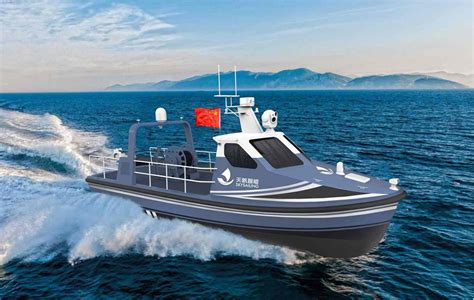 威海天帆智能科技有限公司-无人船-无人艇-水质监测-双体-单体-环保-电驱-海洋产品