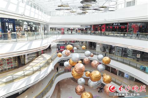 长沙最值得一逛的商场评选! ! 哪家是你心中的“购物天堂”? - 导购 -长沙乐居网