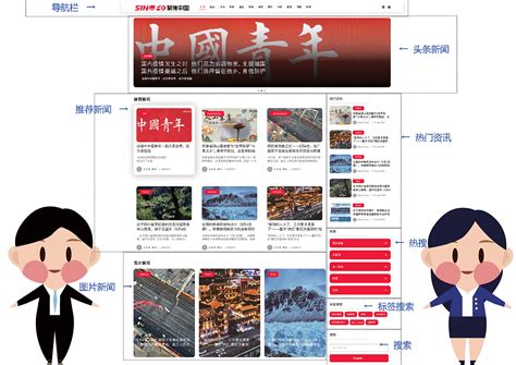 2020中国新媒体大会官网上线 大会11月19日在湘震撼启幕 - 风向标 - 新湖南
