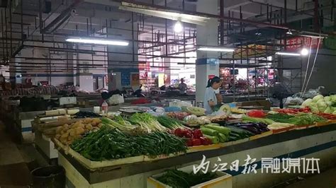 街坊“察”市场助力新农贸建设 菜市场好不好由街坊团说了算_深圳新闻网