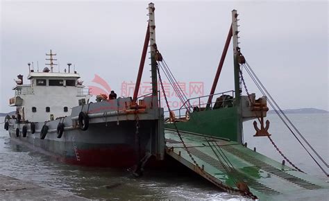 ♥出售：2018年沿海3646T自航甲板驳船