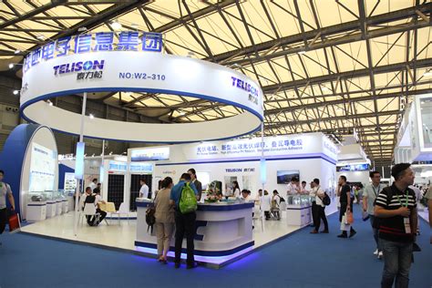 集团公司参加第十三届SNEC国际太阳能光伏展 - 集团新闻 - 陕西电子信息集团有限公司