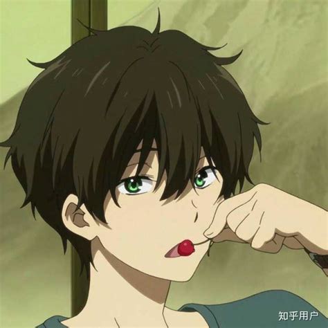 qq头像动漫男生非主流