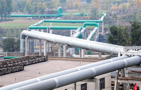 沁北电厂向主城区供热项目正式投用 - 济源网