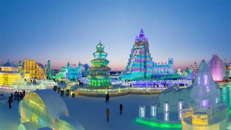 Visiting Heilongjiang: China’s Frozen Northeast - Go Backpacking