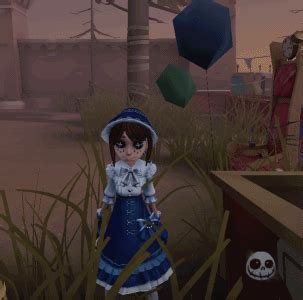 第五人格园丁兰闺惊梦高清图片
