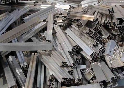 今日广州废铝回收价格_广州废铝回收最新价格_广州景宏再生资源有限公司