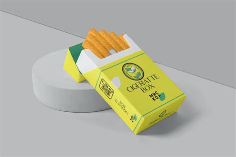 香烟包装|平面|包装|小左Left - 原创作品 - 站酷 (ZCOOL)