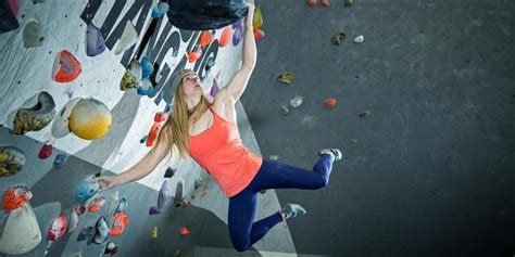 人物| Shauna Coxsey：一手攀岩金牌一手大英帝国勋章的女孩 - 知乎