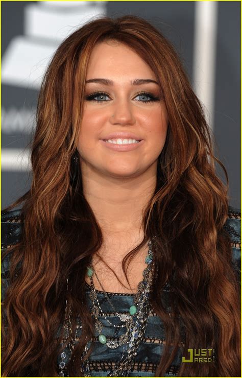 Miley Cyrus is Grammys Gorgeous | Photo 357012 - Photo Gallery | Just ...