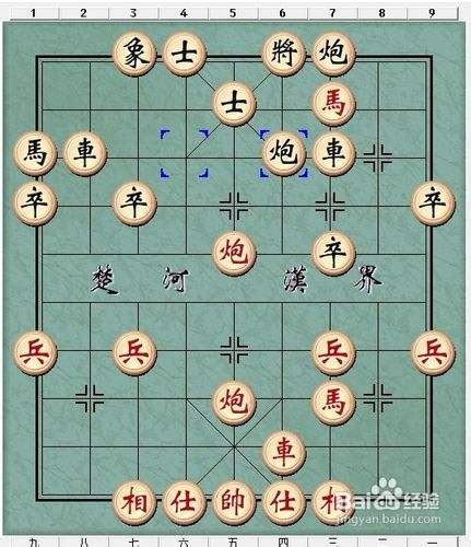 中国象棋杀子技巧 分别有什么方法_知秀网