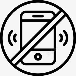 禁止大声说话插图素材图片免费下载-千库网