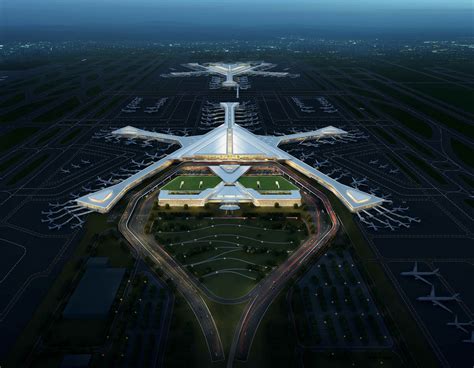 长沙机场综合交通枢纽开工 4种轨道交通、4种地面交通将“无缝对接” - 行业动态 - 新湖南
