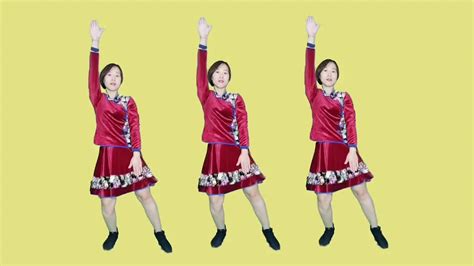 简单入门，16步广场舞视频集锦，跳跳更健康，跳跳更快乐！