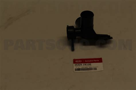 FILLER NECK ASSY-RADIATOR 253291W100 | Hyundai / KIA Parts | PartSouq