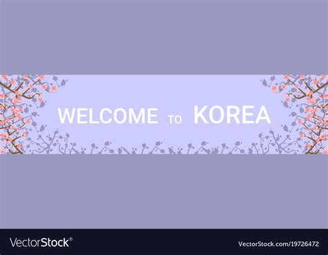 Vector illustration of cartoon character saying hello and welcome in ...