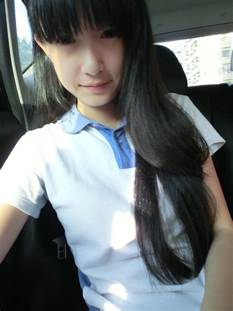 初中女生图片