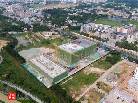 中国移动（海南海口）自贸港数据中心打造绿色低碳新实践
