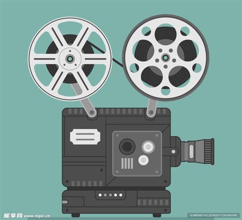电影放映机的工作原理是什么-百度经验