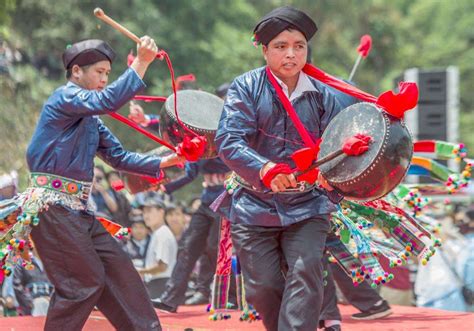 全国少数民族运动会民族大联欢活动在郑州举行-大河网
