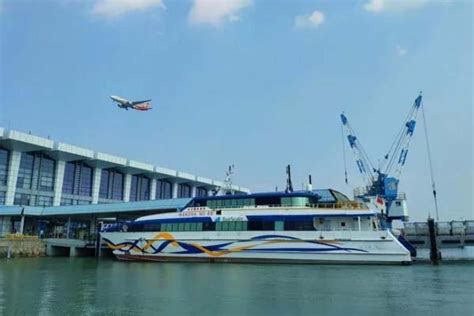 珠海九洲港坐船到深圳哪个码头?-珠海坐轮船回深圳在哪个码头乘坐？