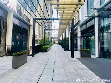 华联城市中心T3栋_南山科技园写字楼整栋出售,大宗总价7.4亿