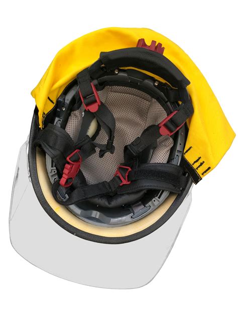 F3D MkII GEN2 Structural Firefighting Helmet | Pac Fire Australia