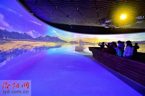 《风起洛阳》沉浸式全感VR项目即将登场 - 河南省文化和旅游厅